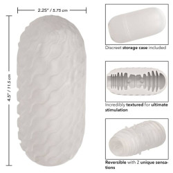 Calexotics - Stroker Côtelé Réversible